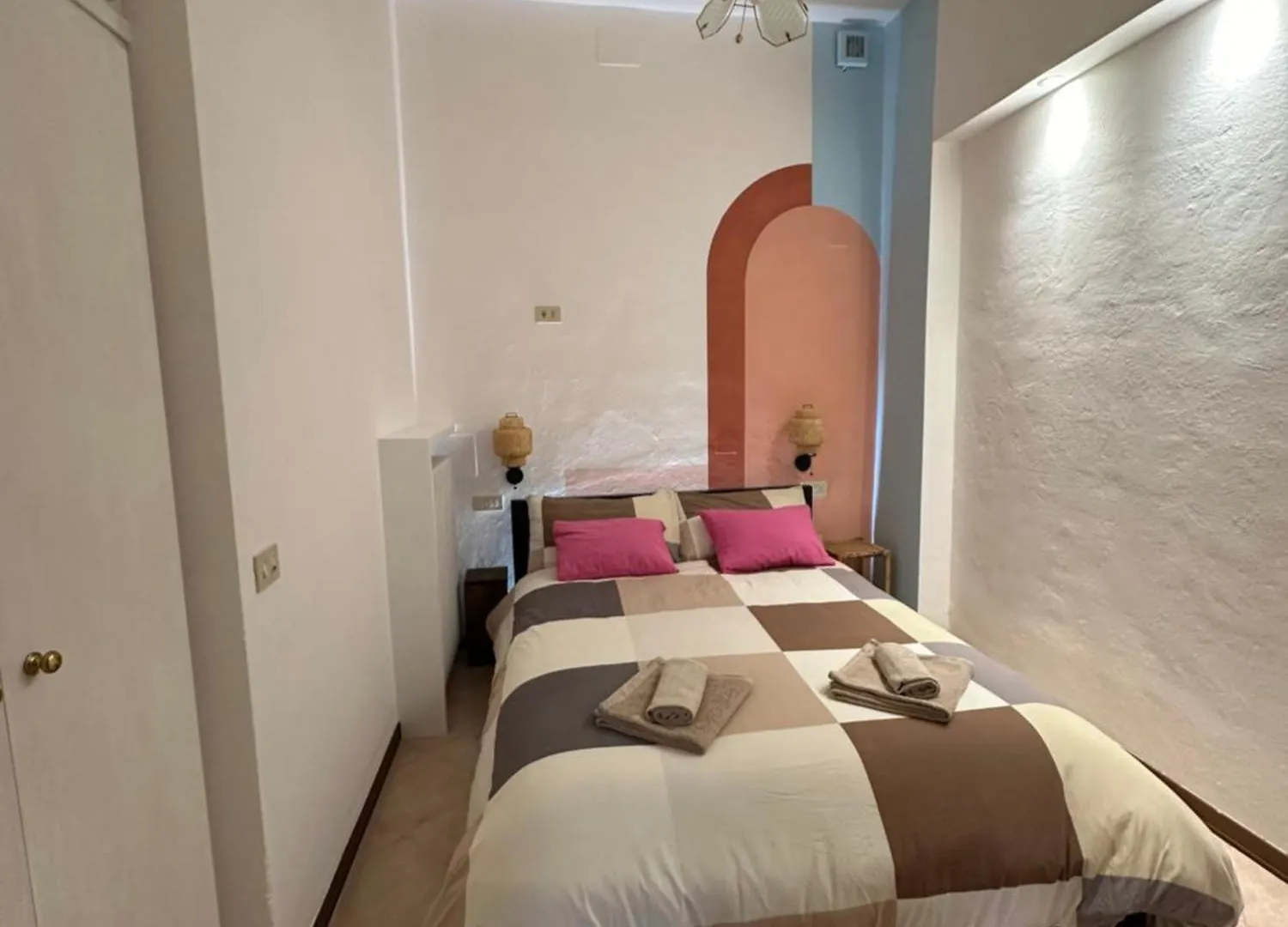 Agriturismo Podere I' Caldino Troghi Vakantieboerderij
