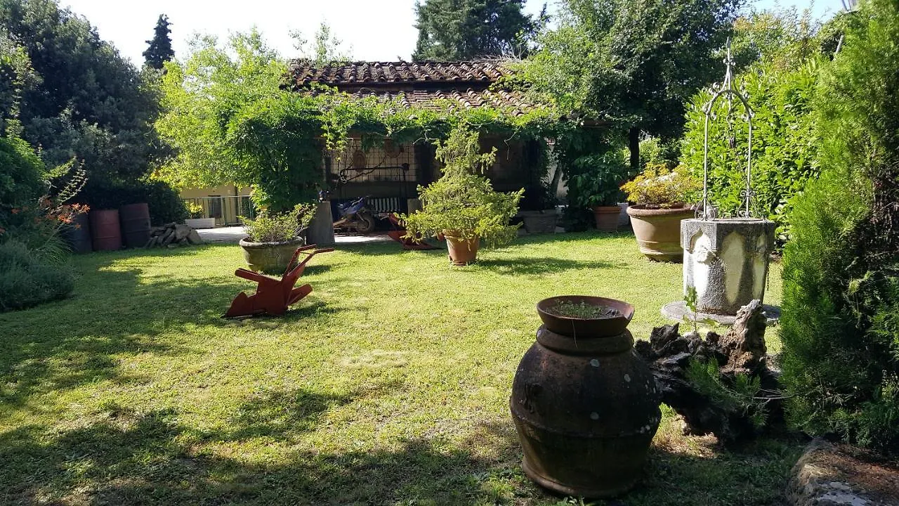 Agriturismo Podere I' Caldino Troghi