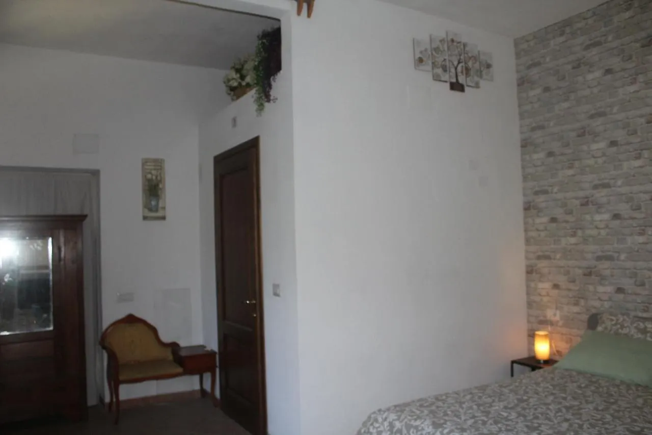 Agriturismo Podere I' Caldino Troghi 0*,  Itálie