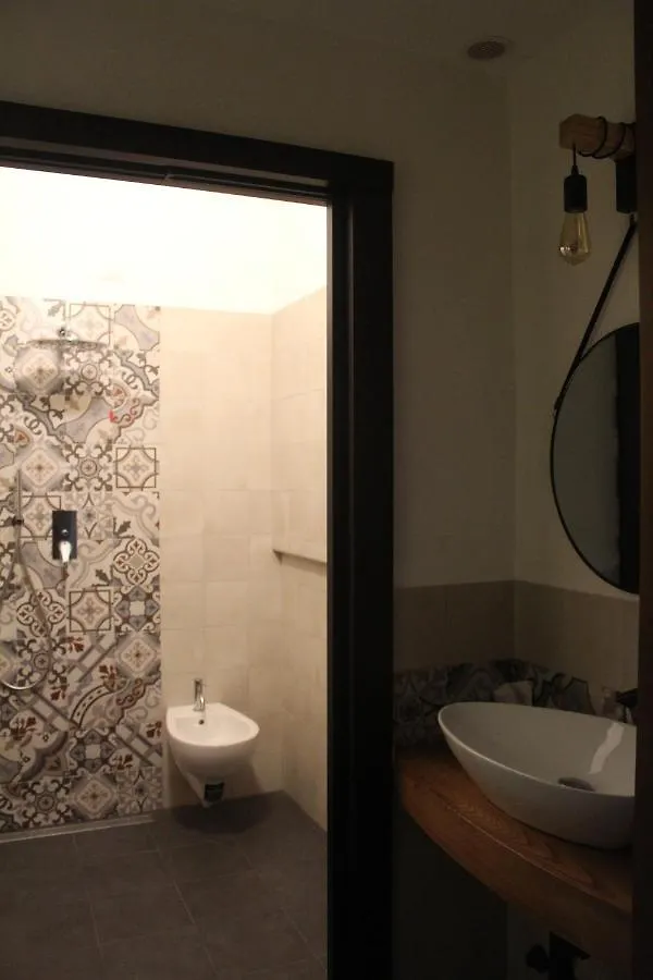 Agriturismo Podere I' Caldino Troghi 0*,