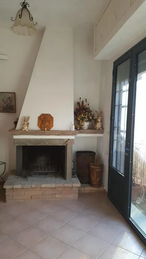 Farma Agriturismo Podere I' Caldino Troghi