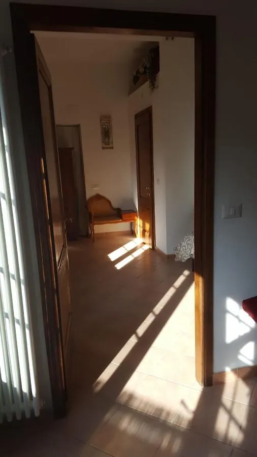 Agriturismo Podere I' Caldino Troghi Farma